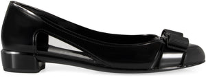 Jelly ballet flats-1