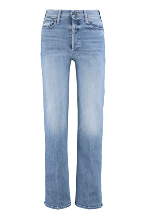 The Rambler Sneak straight leg jeans-0