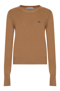 Bea Merino wool crew-neck sweater