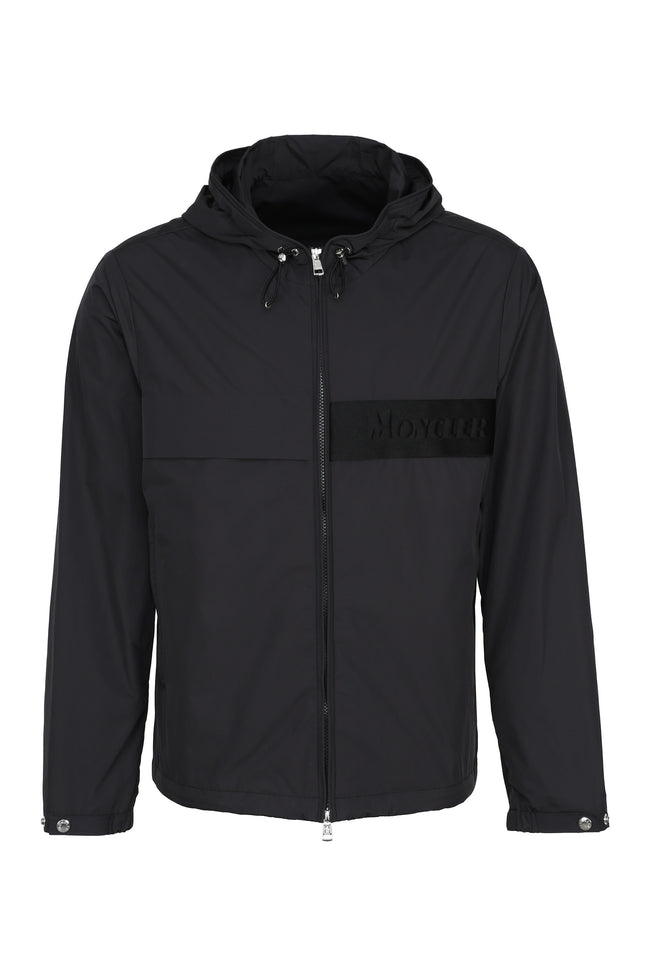 Benoit nylon jacket