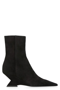 Cheope suede ankle boots