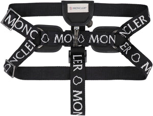Moncler Poldo Dog Couture - Logo harness-1