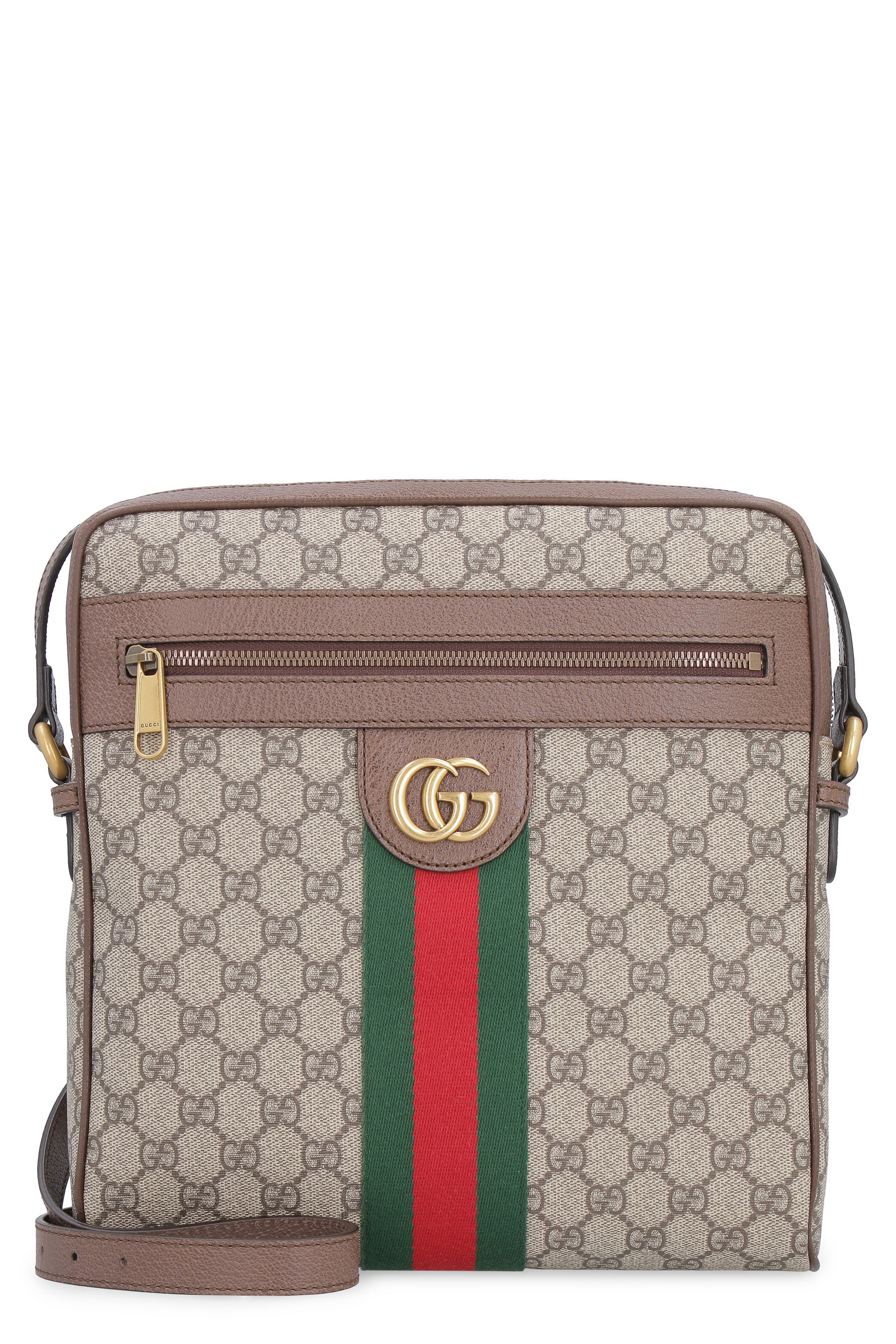 Gucci GG Supreme Ophidia Large Shoulder Tote Bag