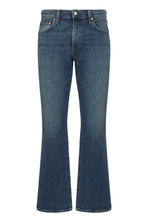 Milo slim fit jeans-0