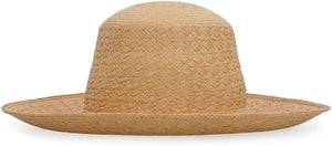 Maui wide-brimmed straw hats-1