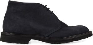 Aldo suede lace-up shoes-1