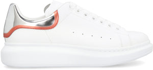 Larry leather chunky sneakers-1