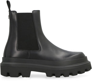 Leather Chelsea boots-1