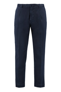 THE (Pants) - Stretch cotton chino trousers