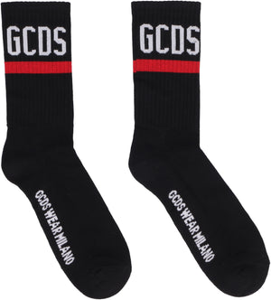 Cotton sport socks-1