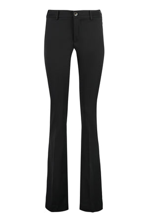 Elsa viscose trousers-0