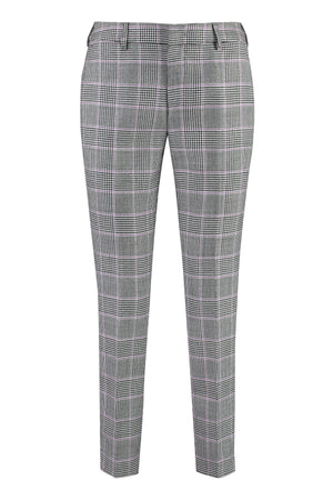 New York virgin wool tailored trousers-0