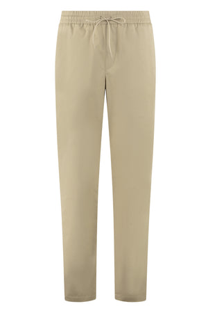 New Kaplan cotton trousers-0