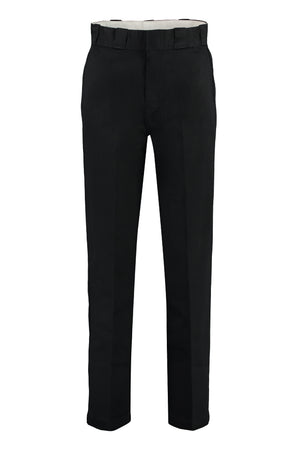 Elizaville straight-leg trousers-0