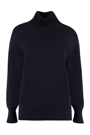 Gnomi cashmere turtleneck sweater-0