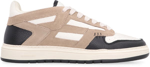 Storm leather low-top sneakers-1