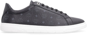 Terrain low-top sneakers-1