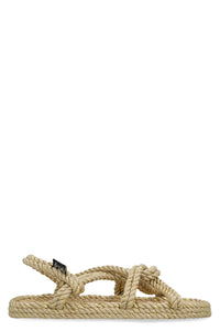 Rope sandals