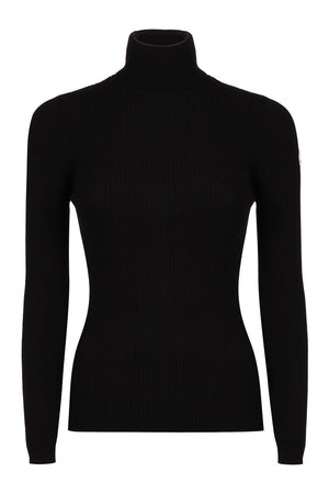 Ancelle long sleeve turtleneck-0