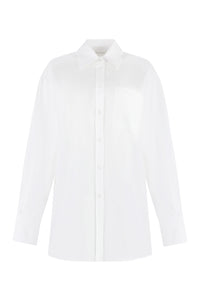 Rostov oxford shirt in cotton