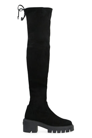 Soholand over-the-knee boots-1