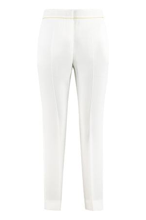 Stella straight-leg trousers-0