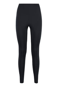 Technical fabric leggings