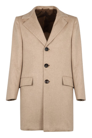 Cashmere coat-0