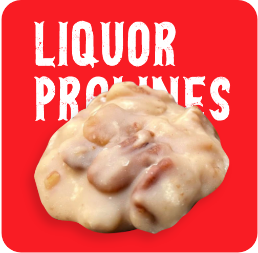 Liquor Pralines