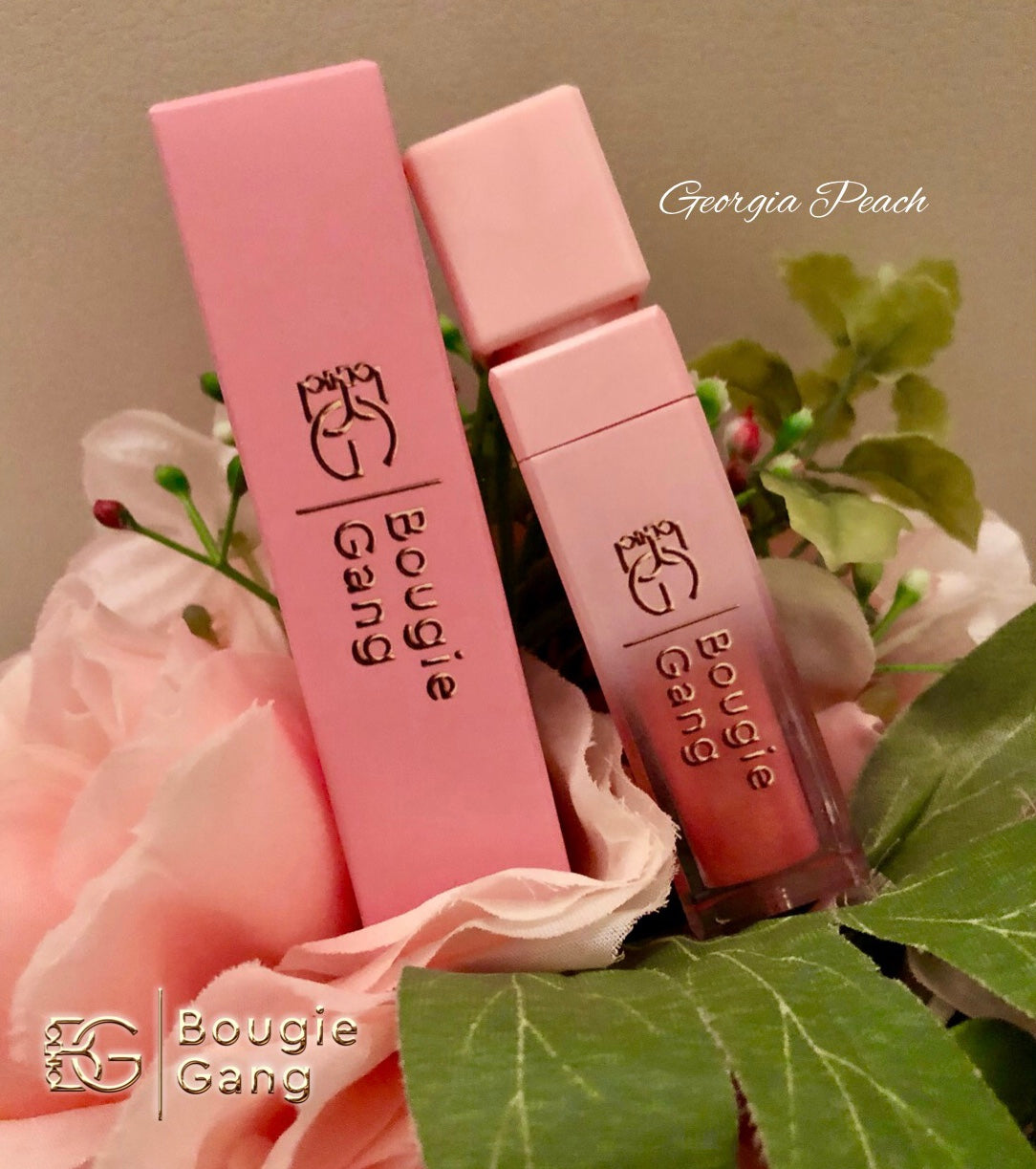 Bougie Gang Lip Gloss 2n Bougie Gang Collection 