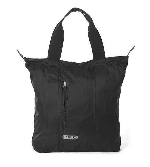 Epic Essential superlett shoppingveske 16 liter Svart