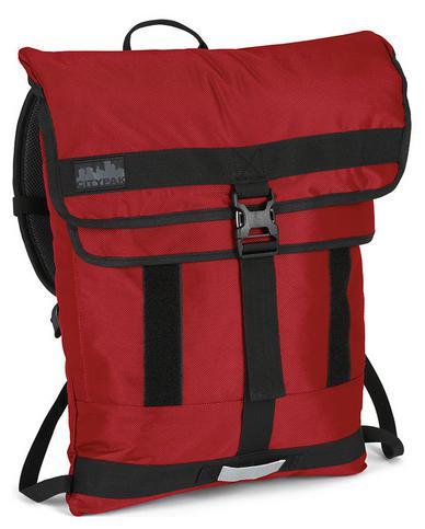 High Sierra City Pack Pc sekk 15,7 20,5 liter Rød