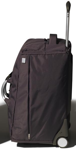 Lexon Design LEXON design Airline Collection reisebag med 2 hjul 53 cm 41 liter Sjokolade