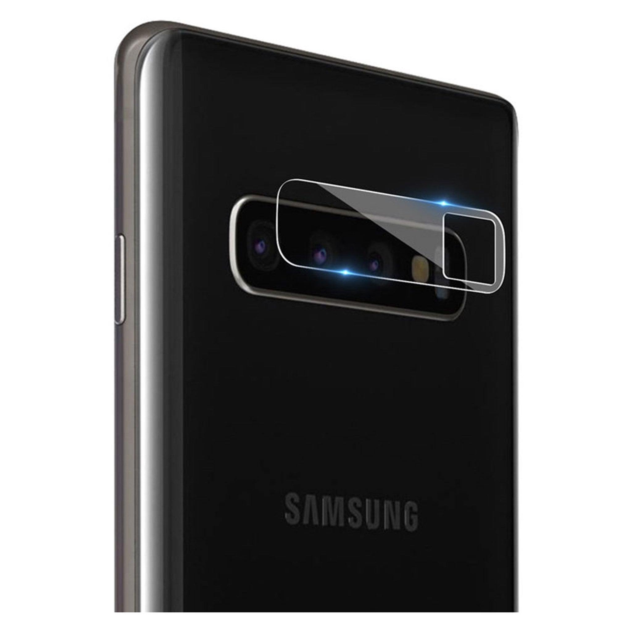 Billede af Lippa Kameralinse beskyttelse til Samsung Galaxy S10+ hos Lippa.dk