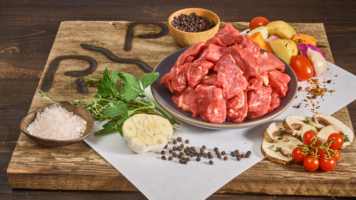 Stew Meat - Pomponio Ranch Meat product image