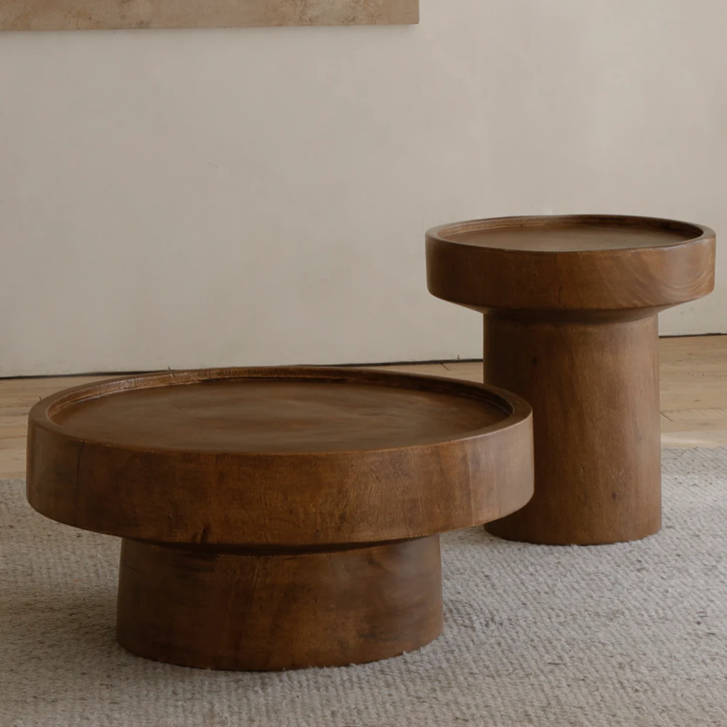 Retro Rainwood Coffee Table - Alternate View