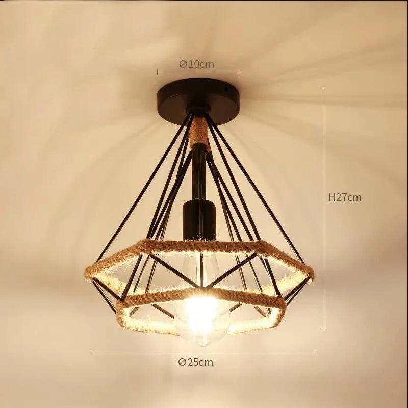 Nordic LED Chandelier Pendant Light - Product view 4