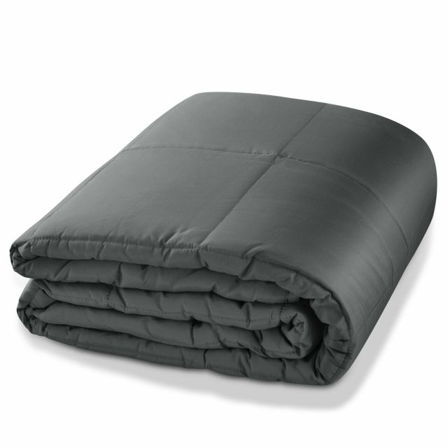 Our Comfort Buddy Weighted Blanket