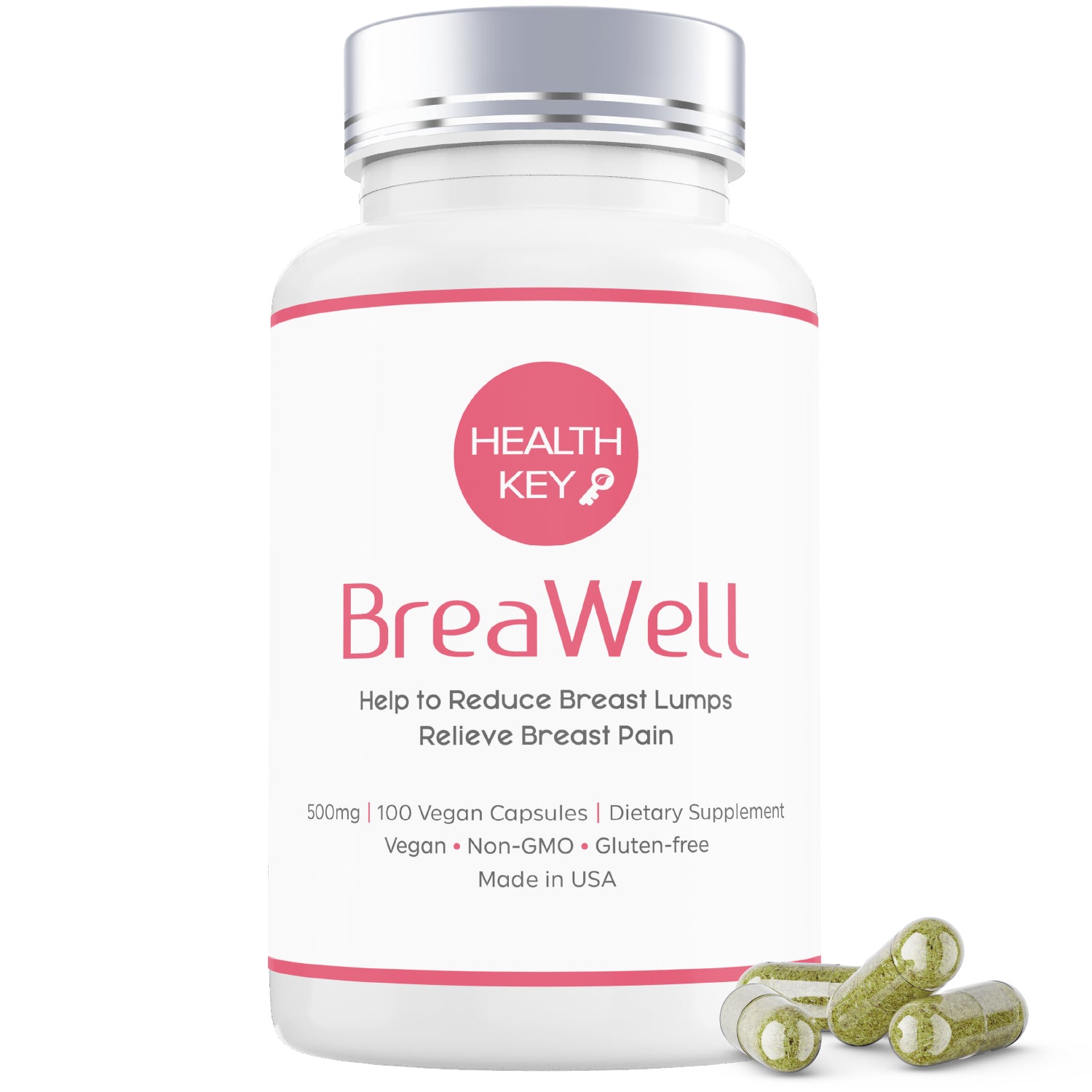 BreaWell Herb For Breast