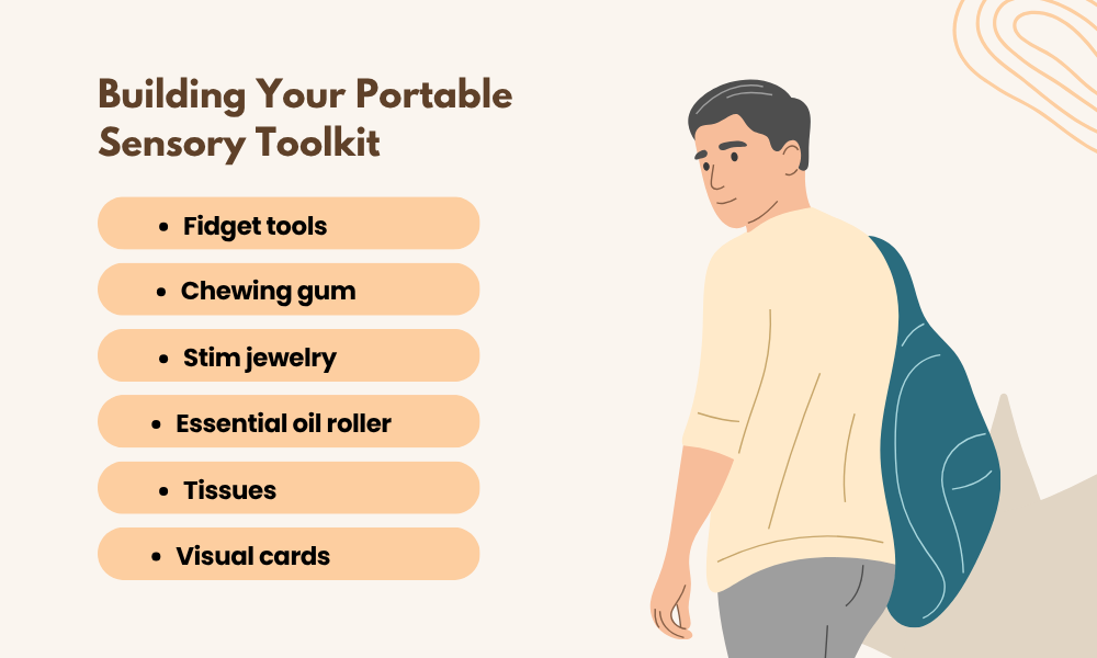 portable sensory toolkit