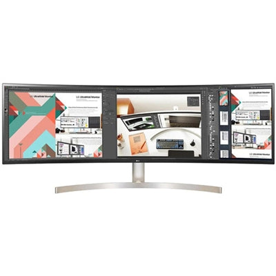 SAMSUNG 34-Inch SJ55W Ultrawide Gaming Monitor (LS34J550WQNXZA) – 75Hz  Refresh, WQHD Computer Monitor, 3440 x 1440p Resolution, 4ms Response