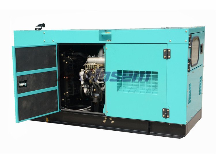 20kVA Diesel Generator Set for Telecom
