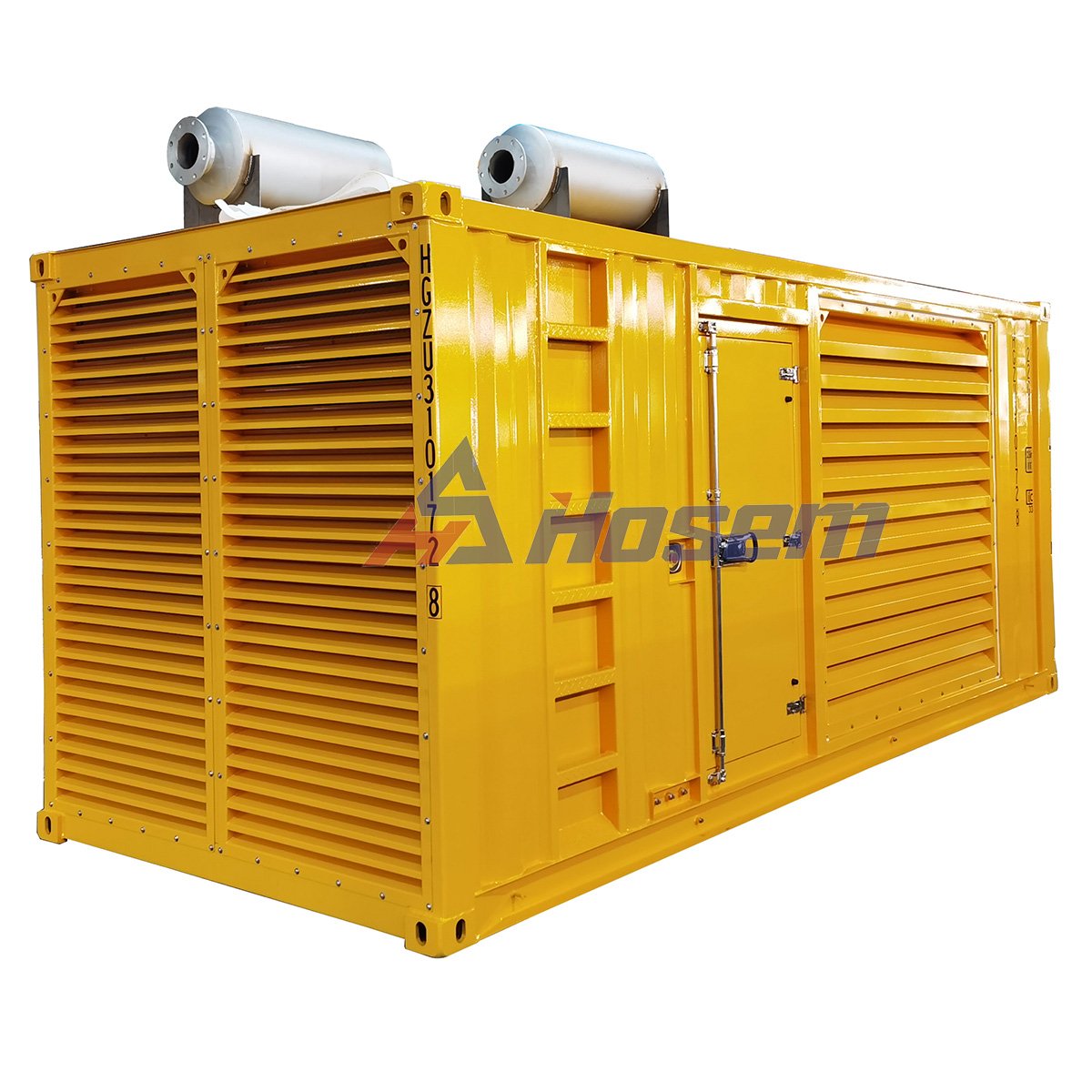 825kVA diesel generator