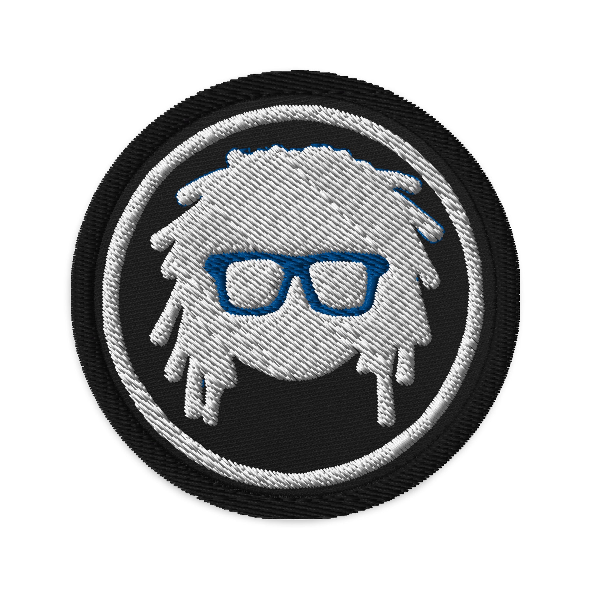 Otaku Embroidered Patches