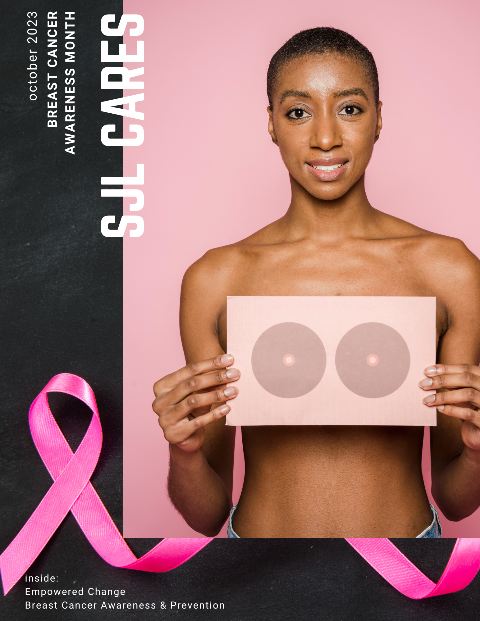 SJL Beauty Blog - Empowered Change: How Plant-Derived Ingredients Contribute to Breast Cancer Prevention