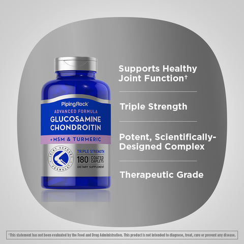 Ingredient Spotlight: The Elements of our Glucosamine Chondroitin