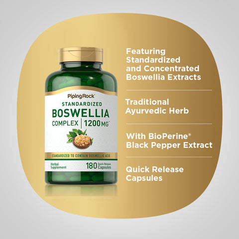 Boswellia Serrata: A Journey Through Ayurvedic Tradition