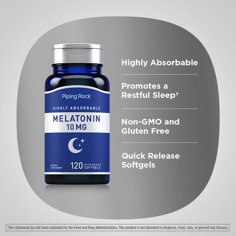 The Secret to Better Sleep: Highly Absorbable Melatonin Explained