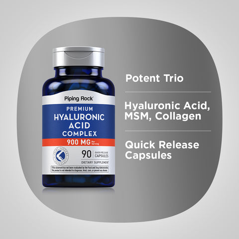 Hyaluronic Acid Complex