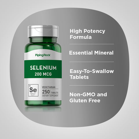 Your Essential Guide to Piping Rock’s Selenium